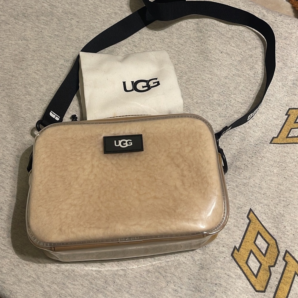 Ugg Clear Purse